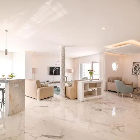 아파트 The Penthouse In Da Rocha