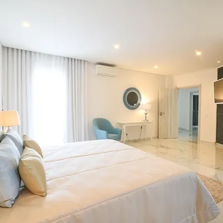 The Penthouse In Da Rocha 아파트 포티마오