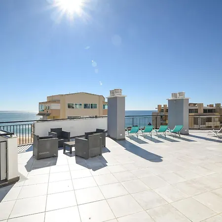 The Penthouse In Da Rocha 포티마오