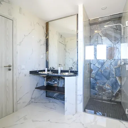 The Penthouse In Da Rocha 아파트 *