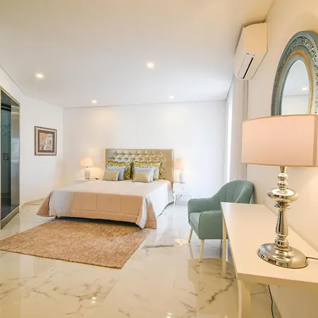 The Penthouse In Da Rocha * 포티마오