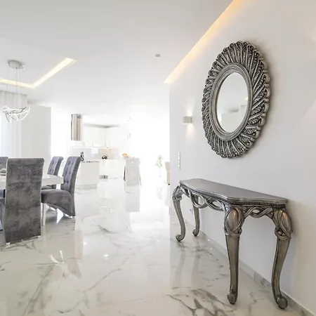 The Penthouse In Da Rocha 아파트 포티마오