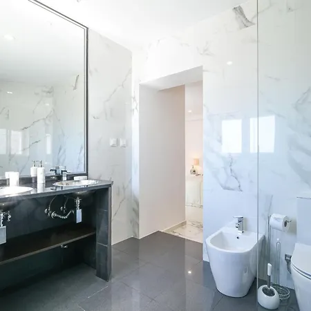 The Penthouse In Da Rocha 아파트 포티마오