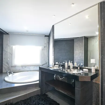 The Penthouse In Da Rocha 포티마오