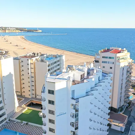 The Penthouse In Da Rocha 아파트 포티마오