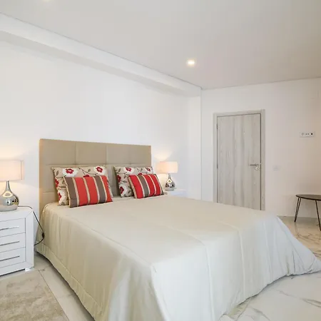 아파트 The Penthouse In Da Rocha *