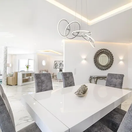 The Penthouse In Da Rocha * 포티마오