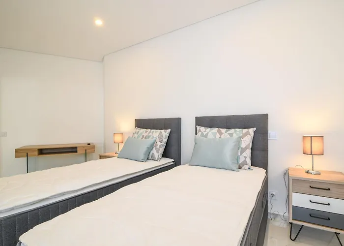 公寓 The Penthouse In Da Rocha 波尔蒂芒