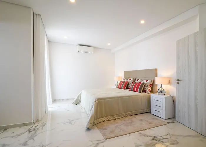 公寓 The Penthouse In Da Rocha 波尔蒂芒