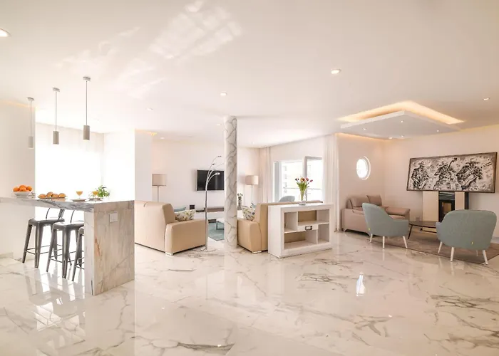 公寓 The Penthouse In Da Rocha