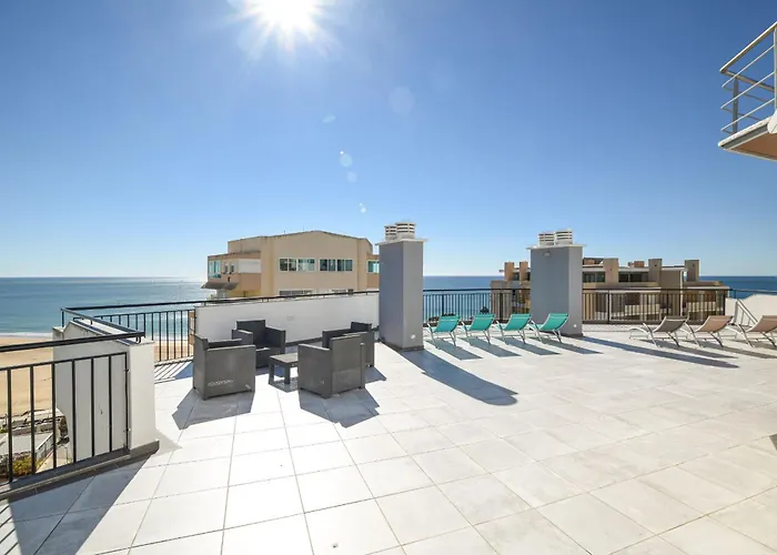 The Penthouse In Da Rocha 波尔蒂芒