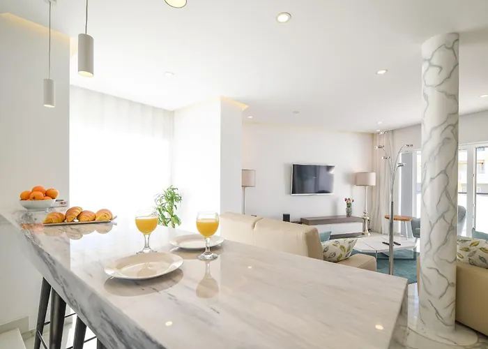 公寓 The Penthouse In Da Rocha *