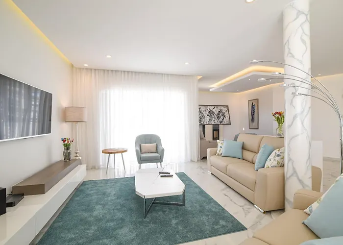 The Penthouse In Da Rocha 公寓