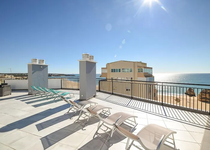 The Penthouse In Da Rocha 波尔蒂芒