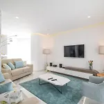 The Penthouse In Da Rocha Portimao