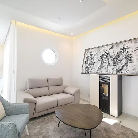 The Penthouse In Da Rocha