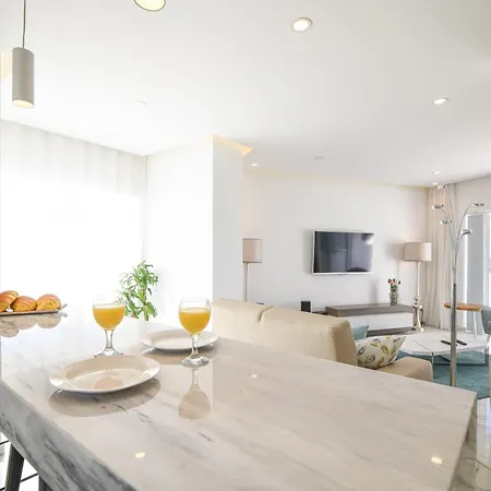 The Penthouse In Da Rocha Daire *