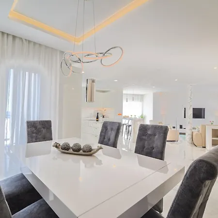 Daire The Penthouse In Da Rocha