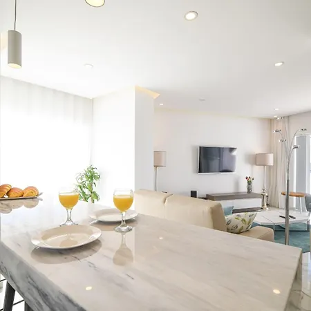 Apartament The Penthouse In Da Rocha *