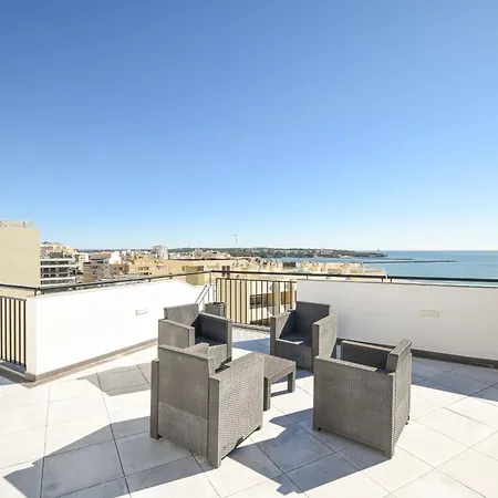 Apartament The Penthouse In Da Rocha Portimão