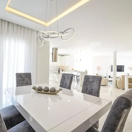 Apartament The Penthouse In Da Rocha