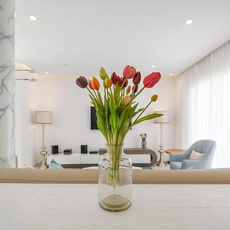 The Penthouse In Da Rocha Apartament *