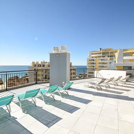Apartament The Penthouse In Da Rocha Portimão