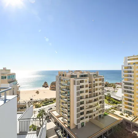 The Penthouse In Da Rocha Apartament *