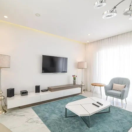 Apartment The Penthouse In Da Rocha Portimão